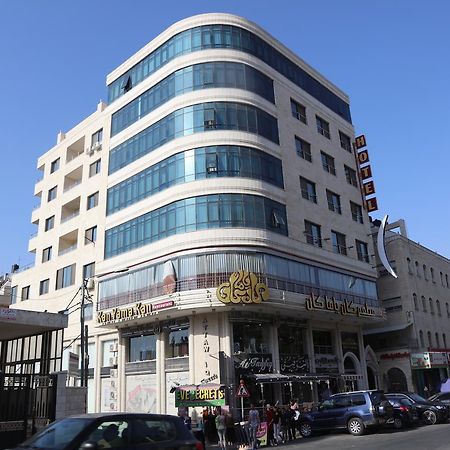 Royal Suites Nablus Eksteriør bilde