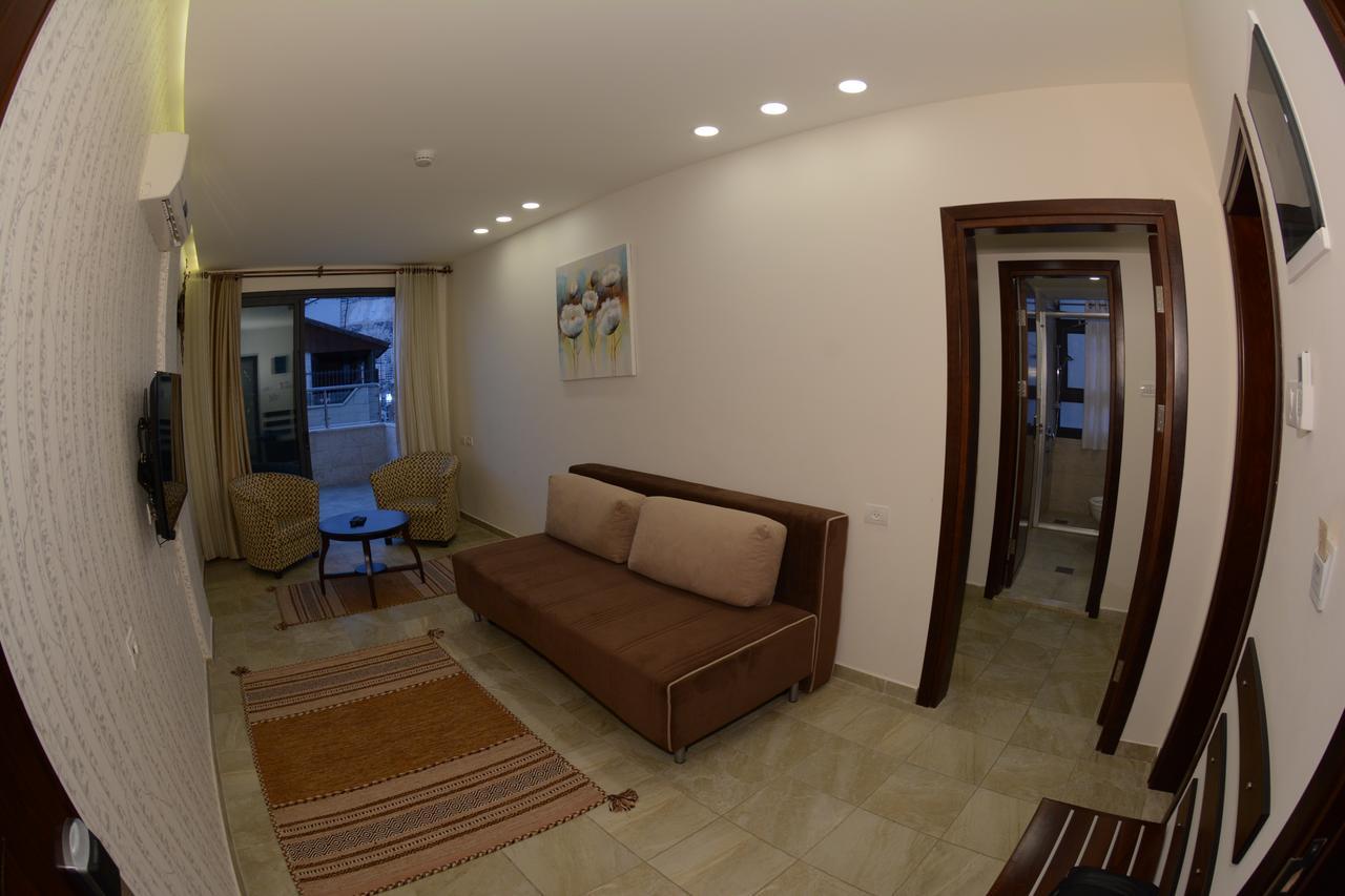 Royal Suites Nablus Eksteriør bilde