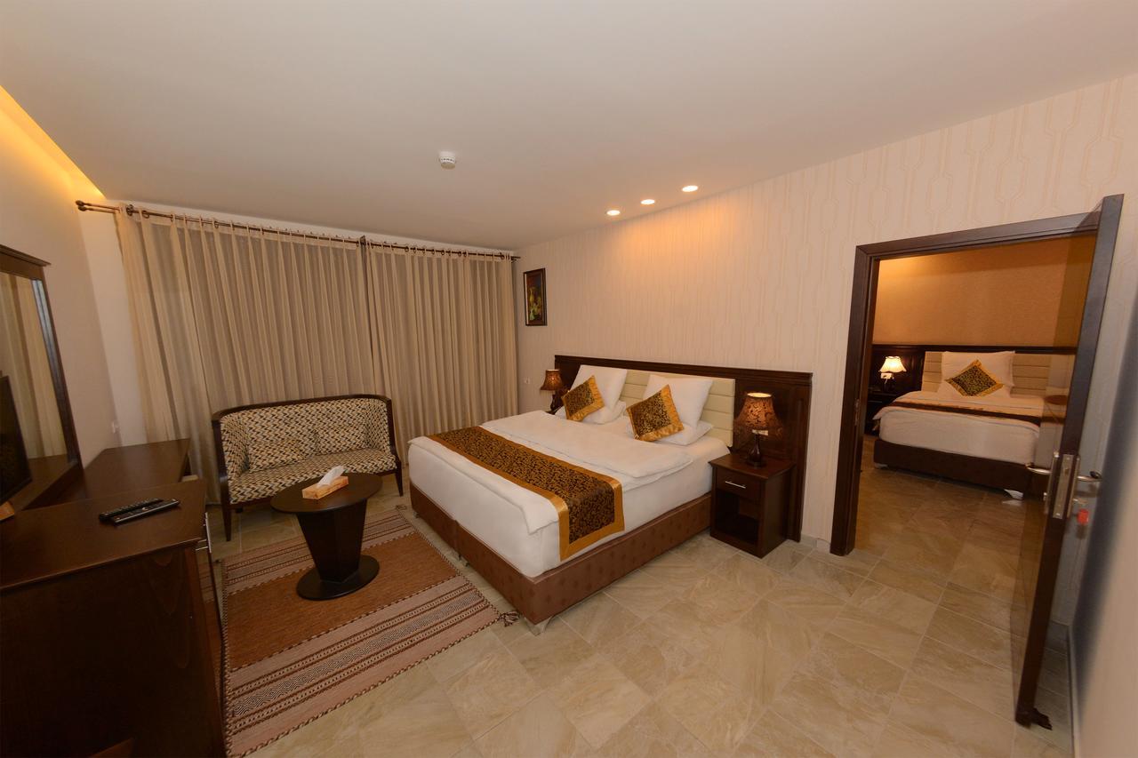 Royal Suites Nablus Eksteriør bilde