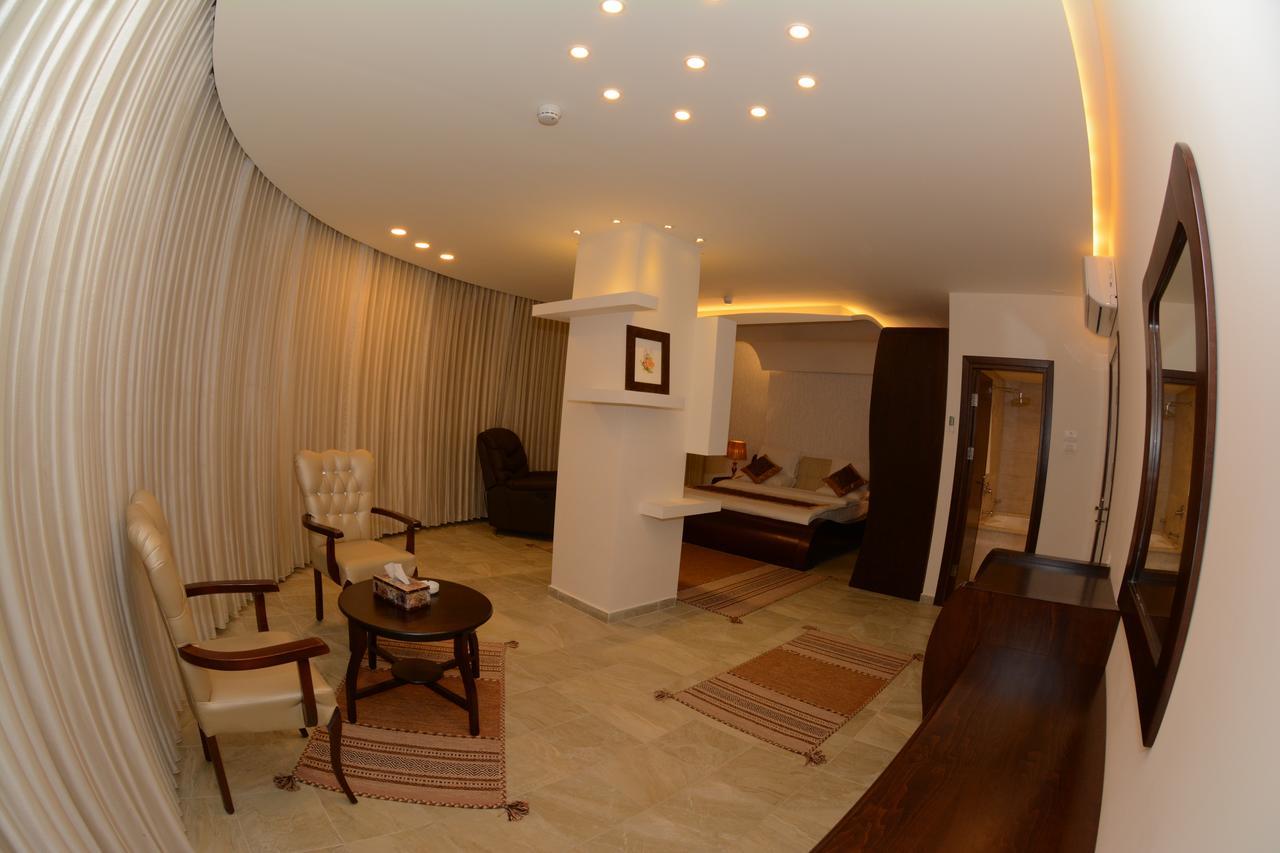 Royal Suites Nablus Eksteriør bilde