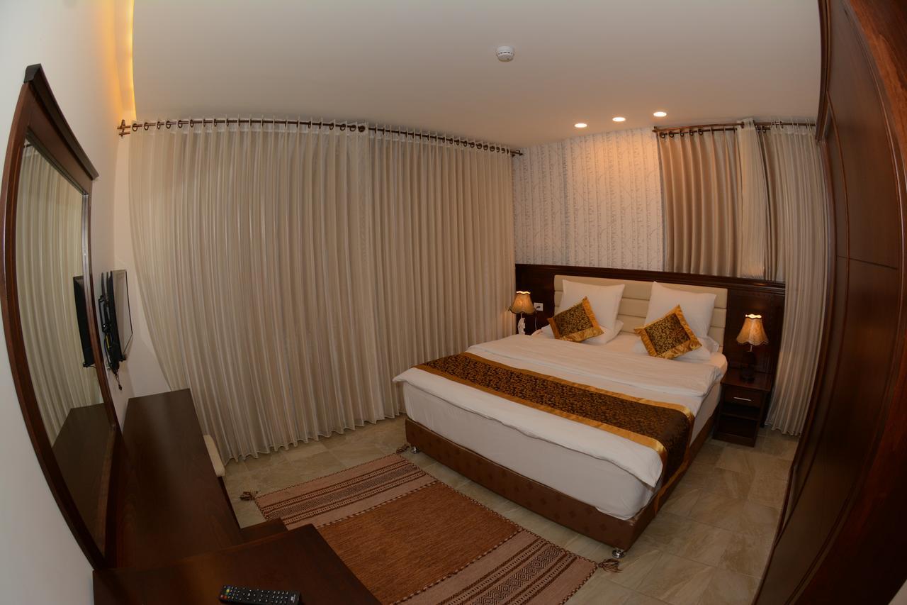 Royal Suites Nablus Eksteriør bilde