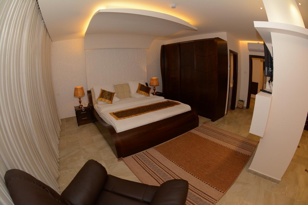 Royal Suites Nablus Eksteriør bilde