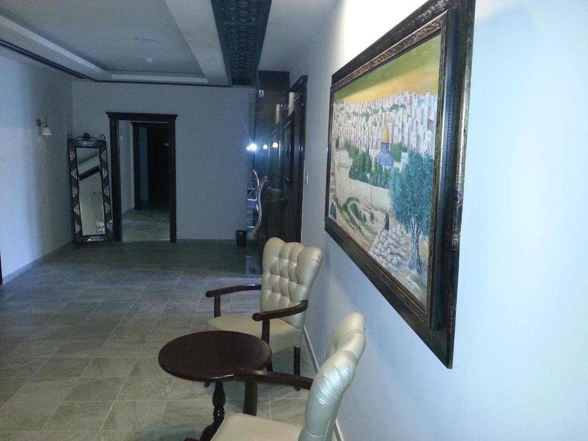 Royal Suites Nablus Eksteriør bilde