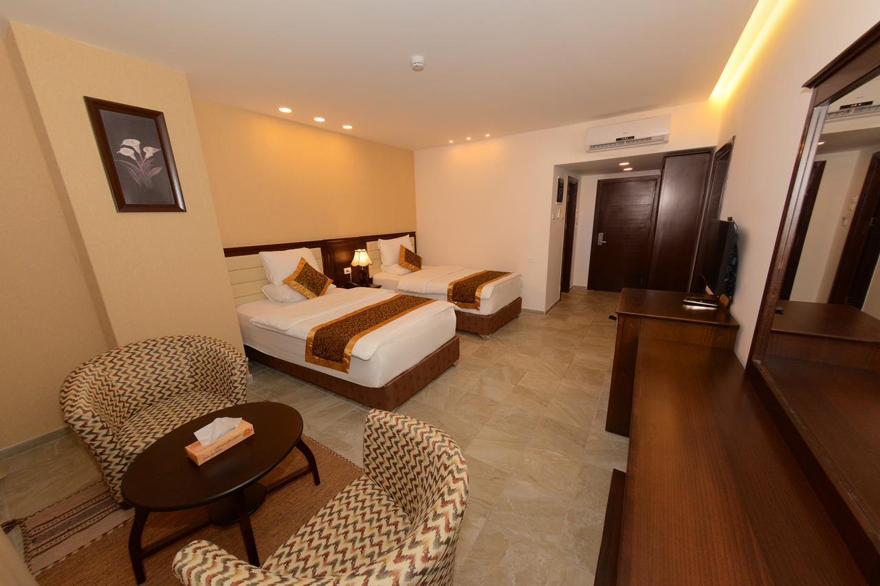 Royal Suites Nablus Eksteriør bilde