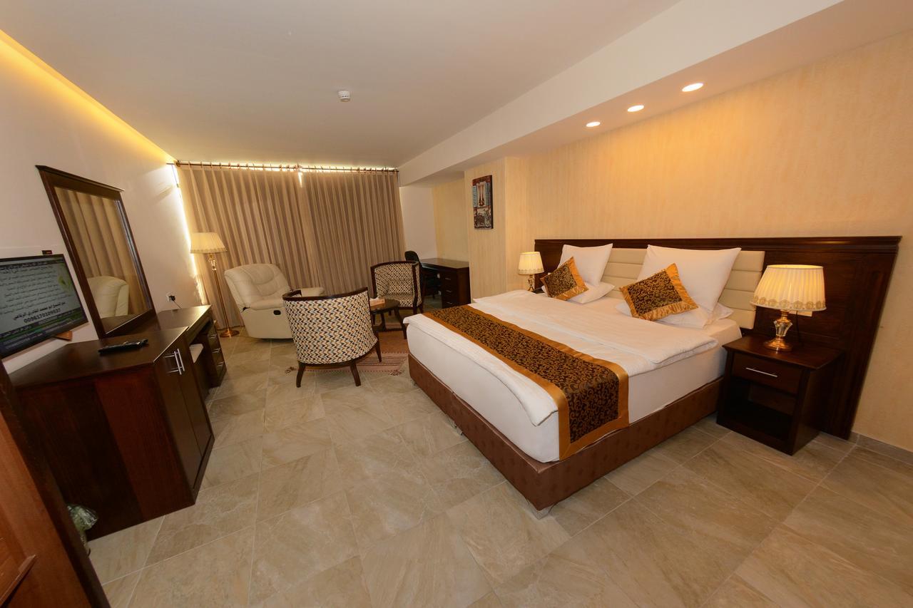 Royal Suites Nablus Eksteriør bilde