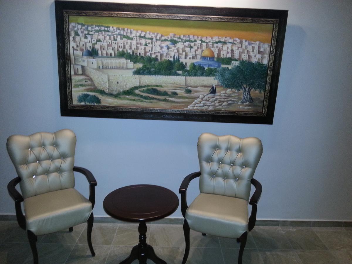 Royal Suites Nablus Eksteriør bilde