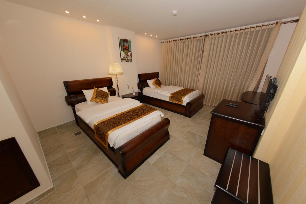 Royal Suites Nablus Eksteriør bilde