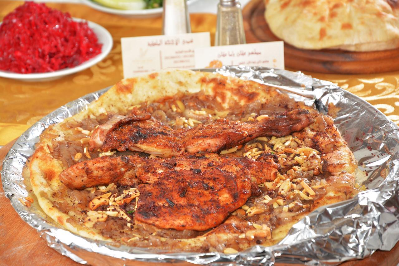 Royal Suites Nablus Eksteriør bilde
