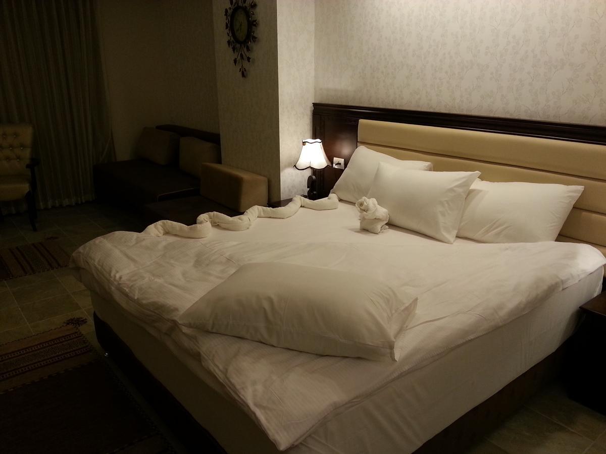 Royal Suites Nablus Eksteriør bilde