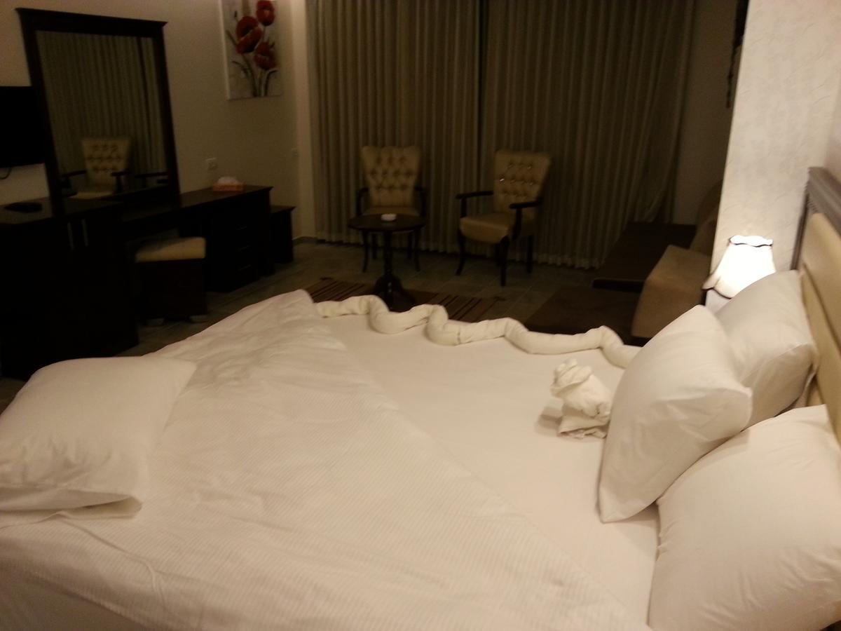 Royal Suites Nablus Eksteriør bilde