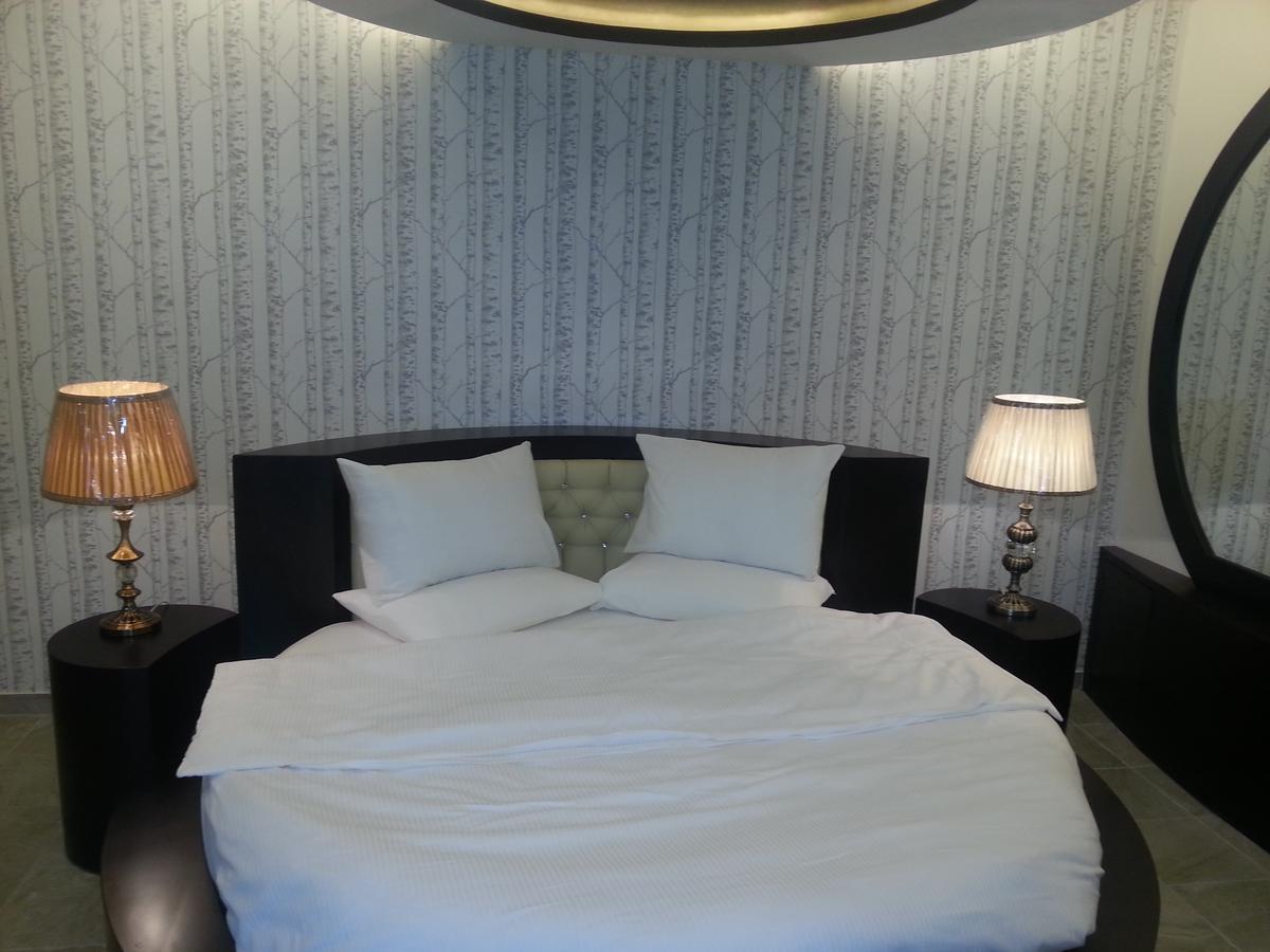 Royal Suites Nablus Eksteriør bilde