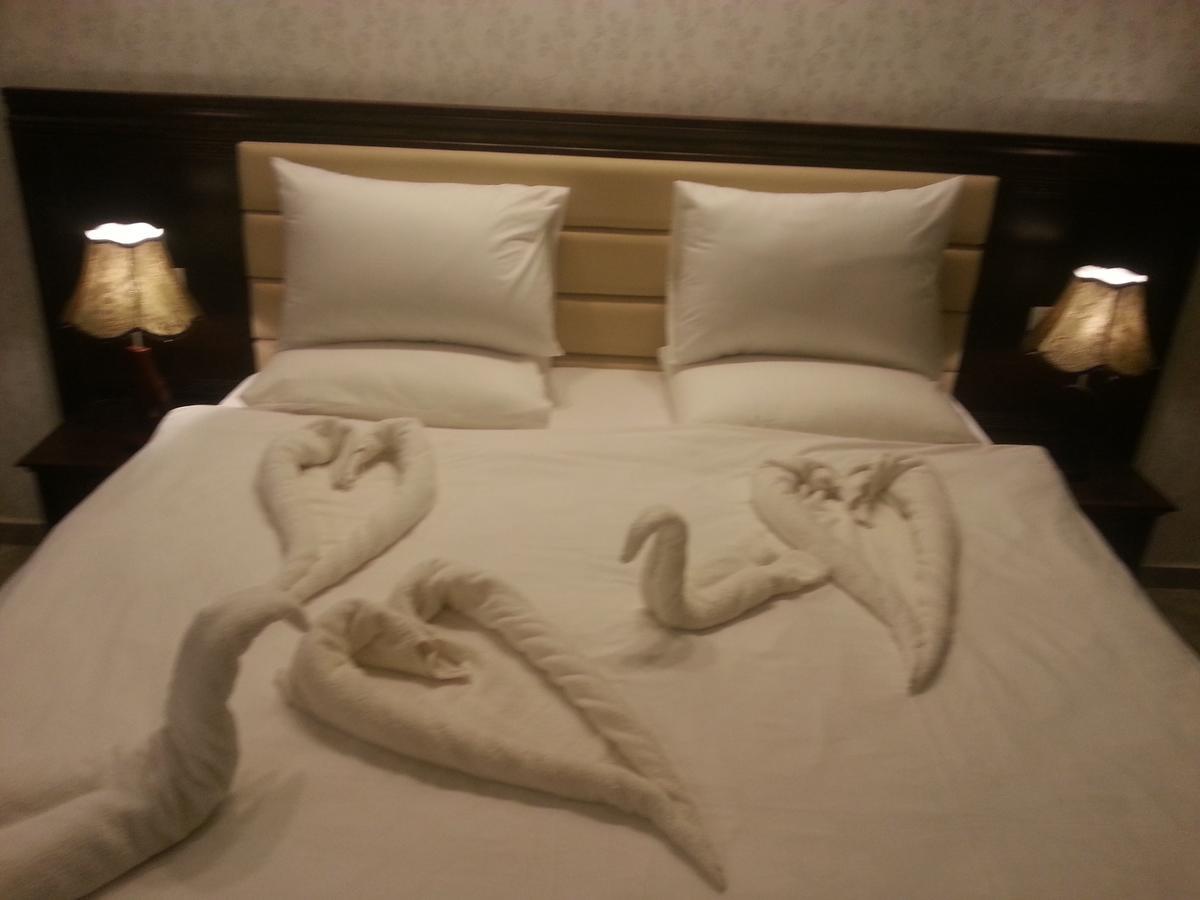 Royal Suites Nablus Eksteriør bilde