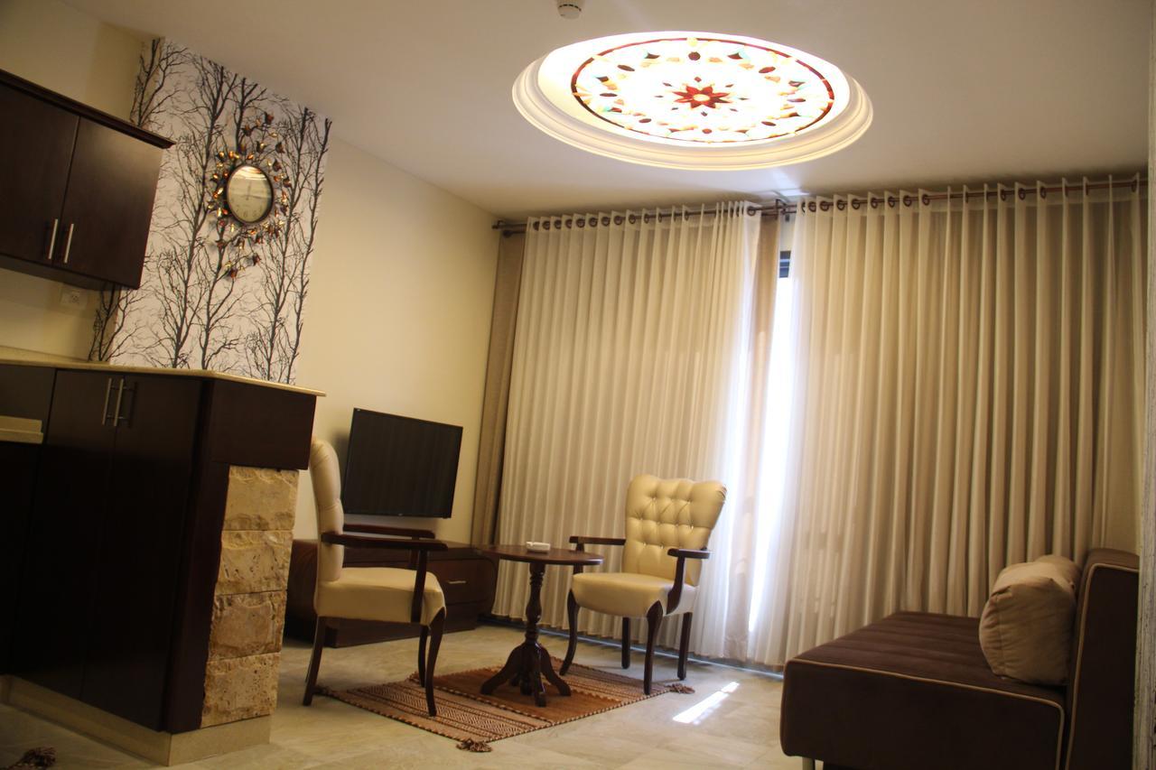 Royal Suites Nablus Eksteriør bilde
