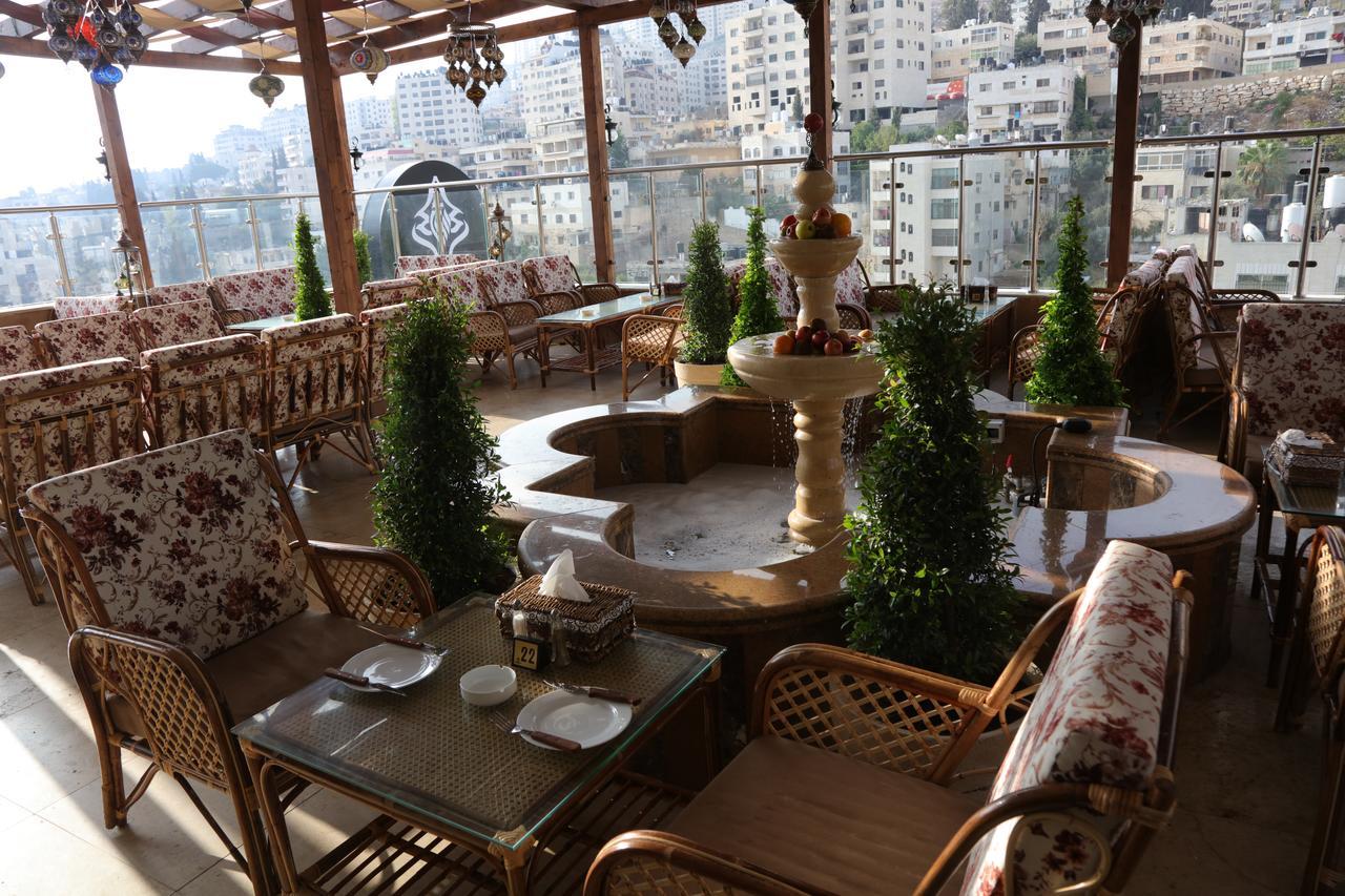 Royal Suites Nablus Eksteriør bilde