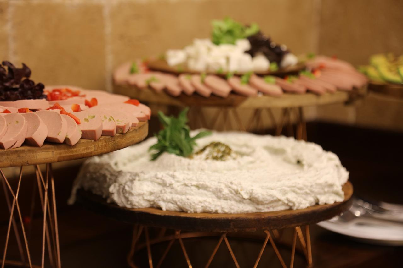 Royal Suites Nablus Eksteriør bilde