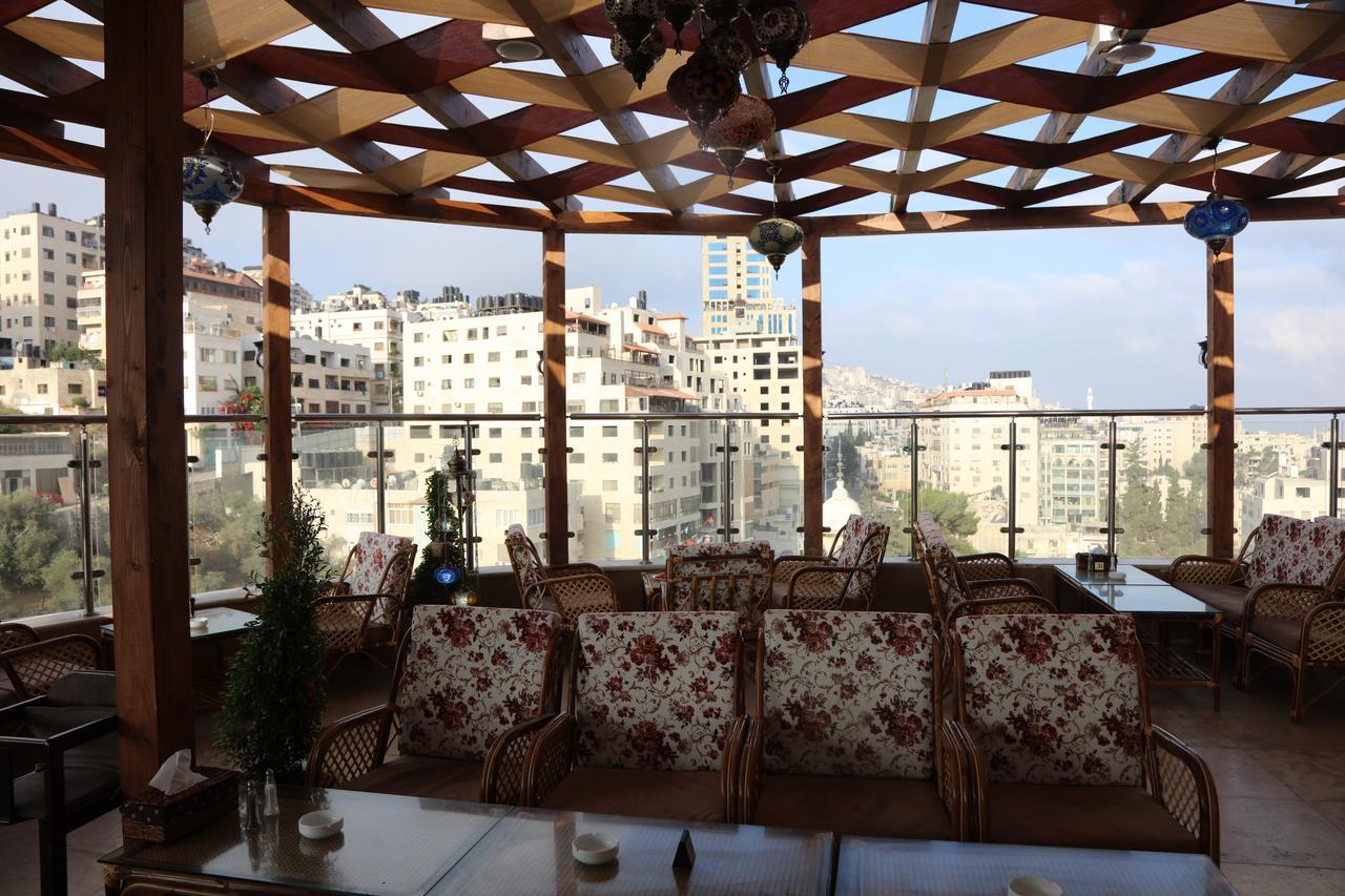 Royal Suites Nablus Eksteriør bilde