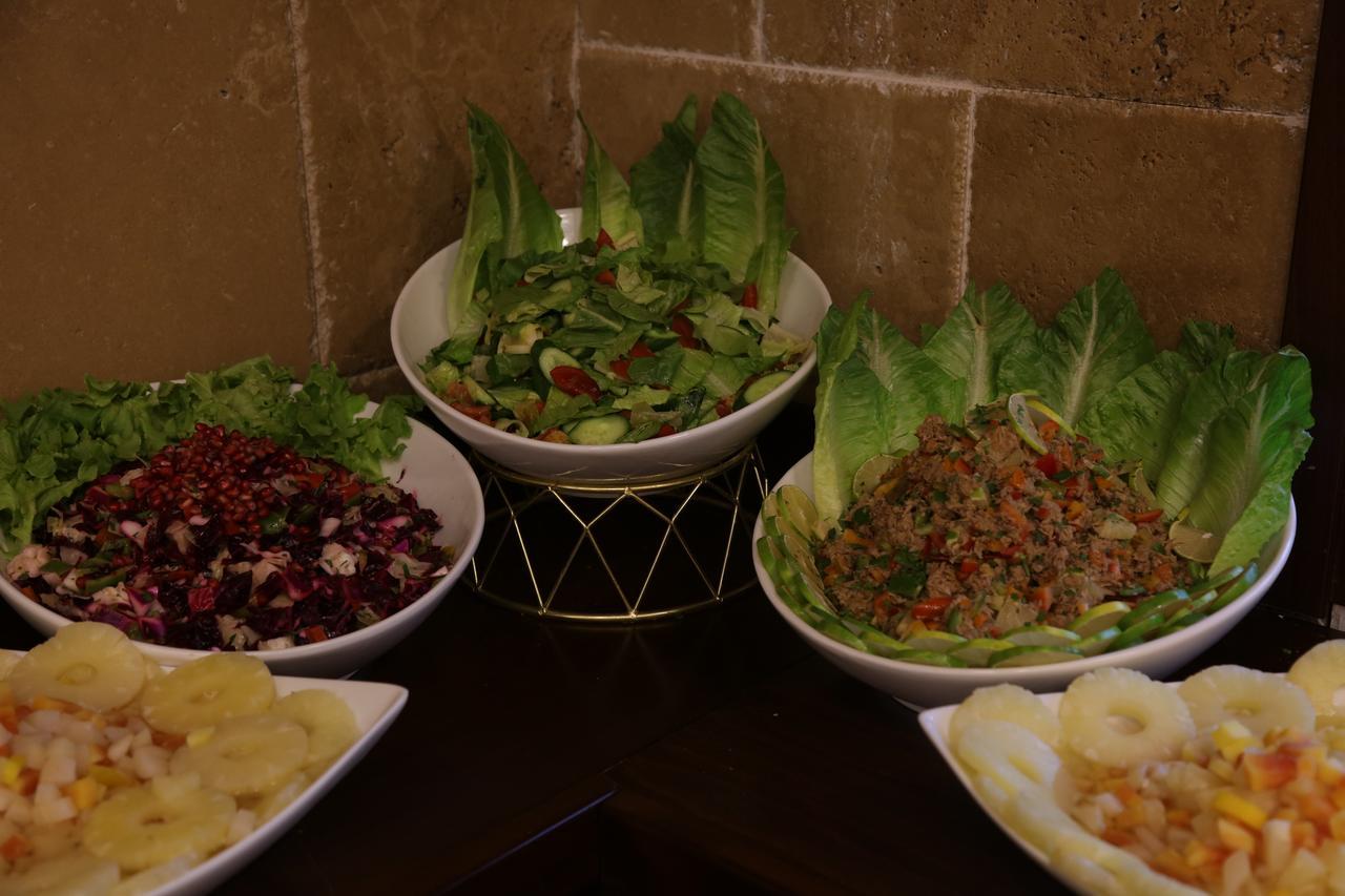 Royal Suites Nablus Eksteriør bilde