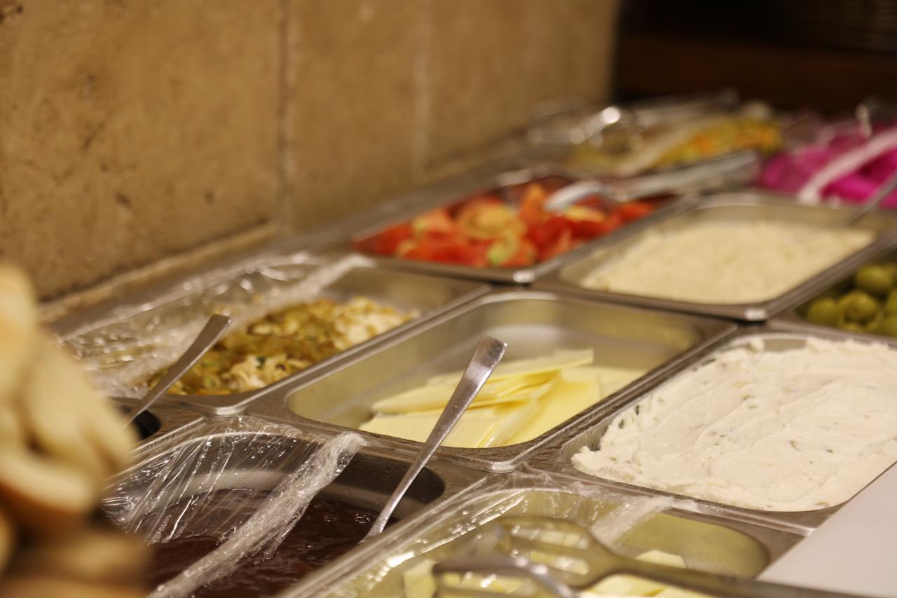Royal Suites Nablus Eksteriør bilde