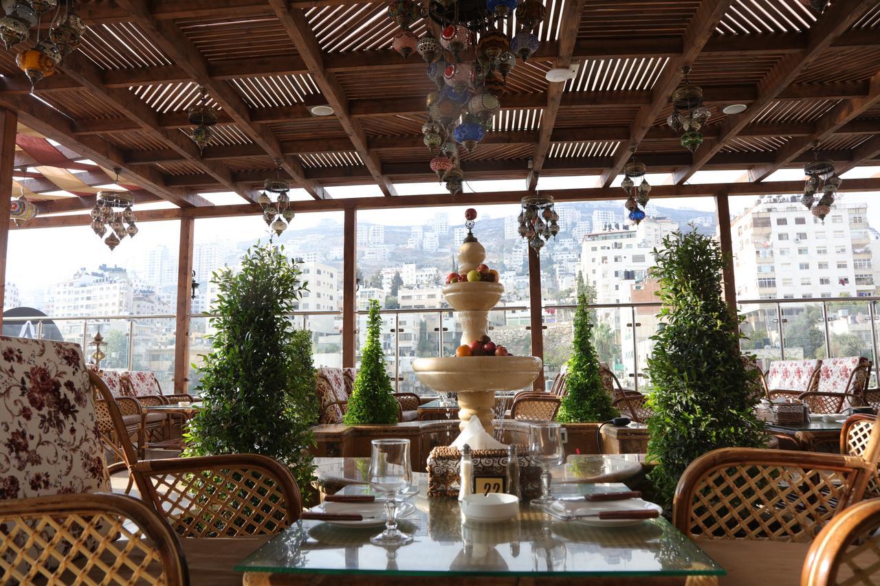 Royal Suites Nablus Eksteriør bilde